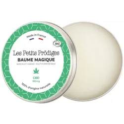 Les Petits Prödiges Multifunktions-Balsam CBD (100ml)