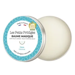 Les Petits Prödiges Multifunktions-Balsam Kokos (30ml)