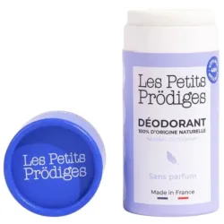 Les Petits Prödiges Deodorant duftfrei (40g)