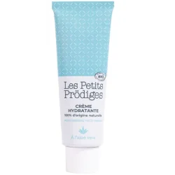 Les Petits Prödiges Leichte Feuchtigkeitscreme Hyaluronsäure & Aloe Vera (50ml)