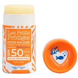 Les Petits Prödiges Sonnenschutzstick LSF 50 (15g)