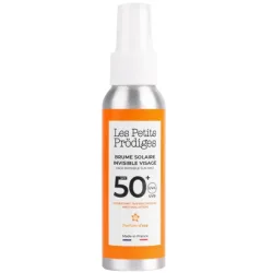 Les Petits Prödiges Unsichtbarer Sonnenschutznebel Gesicht LSF 50+ (40ml)