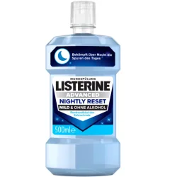 LISTERINE Advanced Nightly Reset Mundspülung (400ml)