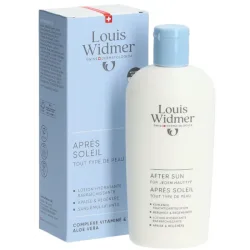 Louis Widmer After Sun unparfümiert (150ml)