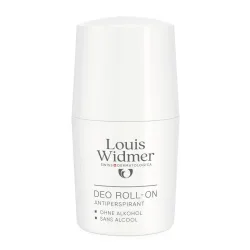 Louis Widmer Deo-Duo Roll-on ohne Aluminiumsalze ohne Parfum 2 x 50 ml