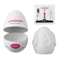 Lovense Kraken Einmal-Masturbator-Sleeve (1 Stk)