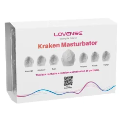 Lovense Kraken Masturbator-Ei 6er-Pack