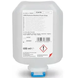 PureLine Disinfect Foam Desinfektionsseife (8x600ml)
