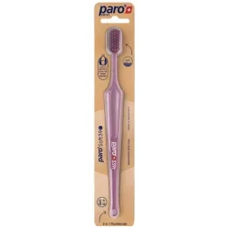 paro Zahnbürste soft 39r re-pink (1 Stk)