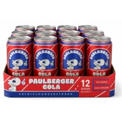 Paulberger Cola (12x330ml)