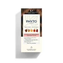 Phytocolor 5.7 Hellbraun braun braun