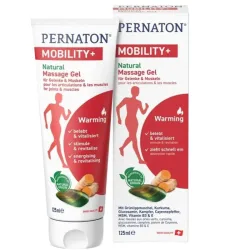 Pernaton Mobility+ Massage-Gel, wärmend (125ml)