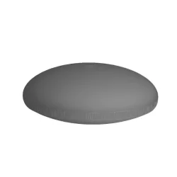 Petrebels Schraubenkopfabdeckung M10 für Petrebels-Kratzbäume (4 Stk)