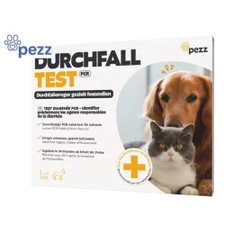 pezz Durchfalltest für Hunde und Katzen (1 Stk)