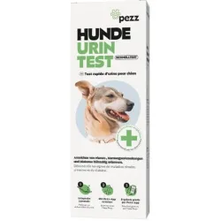 pezz Urintest Kit für Hunde (1 Stk)