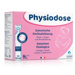 Physiodose Isotonische Kochsalzlösung (30x10ml)