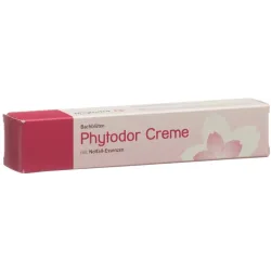 Phytodor Bachblüten Notfall Creme (50ml)