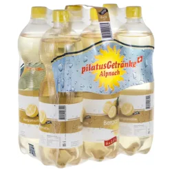 PILATUS Getränke Bergamotte Zero (6x100cl)