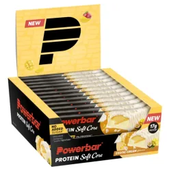 Powerbar Protein Soft Core Exotic Cream (12x48g)