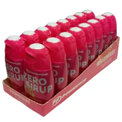 PowerFood Zero Sirup Raspberry (16x65ml)