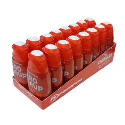 PowerFood Zero Sirup Rhubarb (16x65ml)