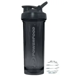 PowerFood Glow Cup Tritan Shaker, 950ml (1 Stk)