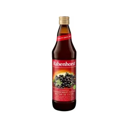 Rabenhorst Schwarzer Johannisbeer-Nektar Bio (700ml)