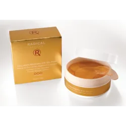 Radical Skincare Collagen Renewal Gel Eye Mask (60 Stk)