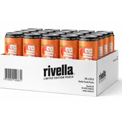 Rivella Peach Zero (24x330ml)