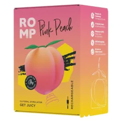Romp Pink Peach Pleasure Air Klitorisstimulator
