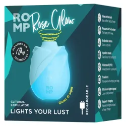 Romp Rose Glow Pleasure Air Klitorisstimulator