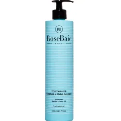 RoseBaie Keratin & Rizinusöl Shampoo (500ml)