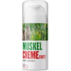swiss MSM Muskelcreme Forte (100ml)