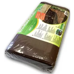 Samen Mauser Bio Mulch-Vlies, braun, 10x3m (1 Stk)