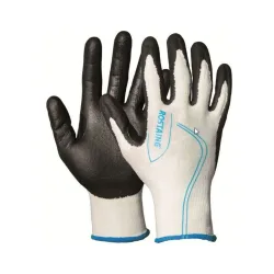Samen Mauser Gartenhandschuh Maxstrong Men, Grösse L, Handumfang 23.5-25.5cm (1 Paar)