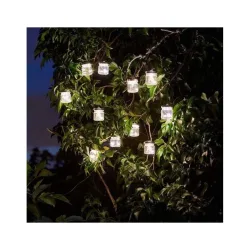 Samen Mauser Lichterkette Firefly String Lights, 3.8m (1 Stk)