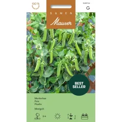Samen Mauser Markerbse Maxigolt (60g)