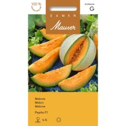 Samen Mauser Melone Pepito