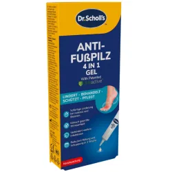 Scholl - Dr s Anti Fusspilz Gel, 1 Stück