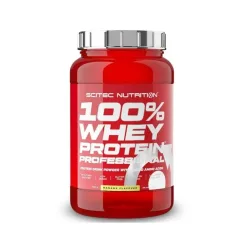 Scitec Nutrition 100% Whey Protein, Professional Banana (780g)