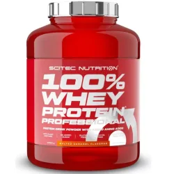 Scitec Nutrition 100% Whey Protein Professional Salted Caramel (2.35kg)