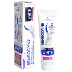 Sensodyne Clinical White Zahnpasta