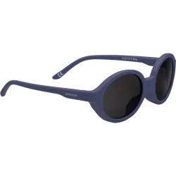 SooNice Sonnenbrille Baby, Navy Blue, 0-2 Jahre (1 Stk)
