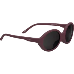 SooNice Sonnenbrille Baby, Ruby Red, 0- 2 Jahre (1 Stk)