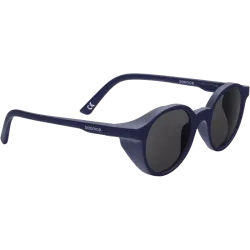 SooNice Sonnenbrille Kids, Navy Blue, 3-9 Jahre (1 Stk)