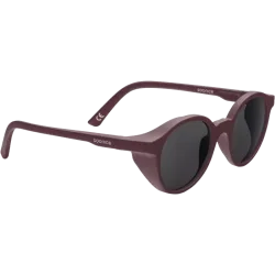 SooNice Sonnenbrille Kids, Ruby Red, 3-9 Jahre (1 Stk)