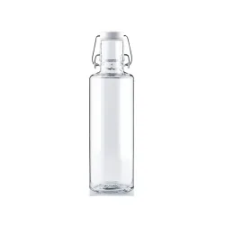 Soulbottle Pure mit Tragegriff, 0.6 Liter (1 Stk)