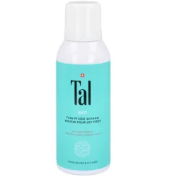 Tal MED Fuss-Pflegeschaum (150ml)