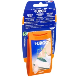 URGO Blasenschutzpflaster Ferse (5 Stk)