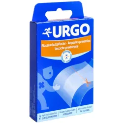 URGO Blasenschutzpflaster-Streifen (2 Stk)